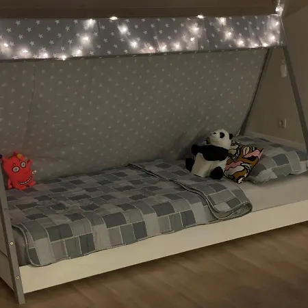 Deluxe Family Haem Apartment *