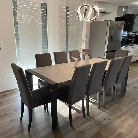 Deluxe Family Haem Apartment Freiburg im Breisgau
