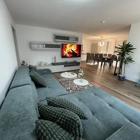 Deluxe Family Haem Freiburg im Breisgau