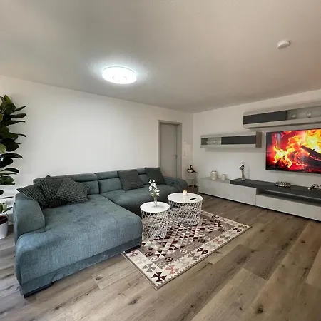 Apartment Deluxe Family Haem *