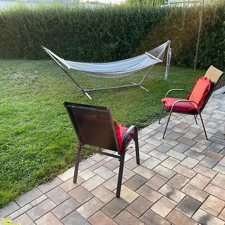 Deluxe Family Haem Apartmán *