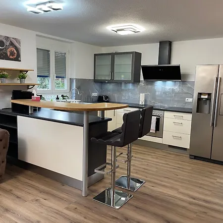 Apartment Deluxe Family Haem Freiburg im Breisgau