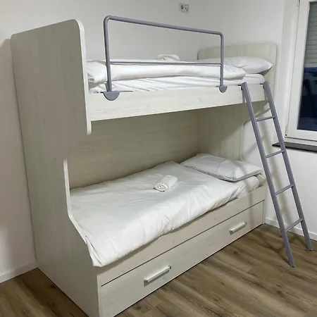 Deluxe Family Haem Freiburg im Breisgau
