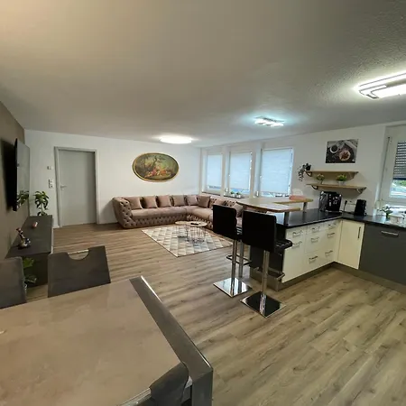 Apartment Deluxe Family Haem