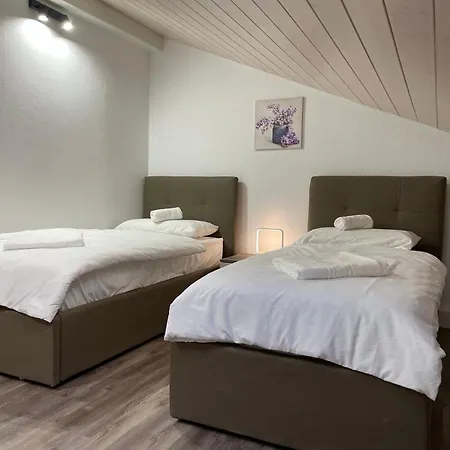 Deluxe Family Haem Freiburg im Breisgau