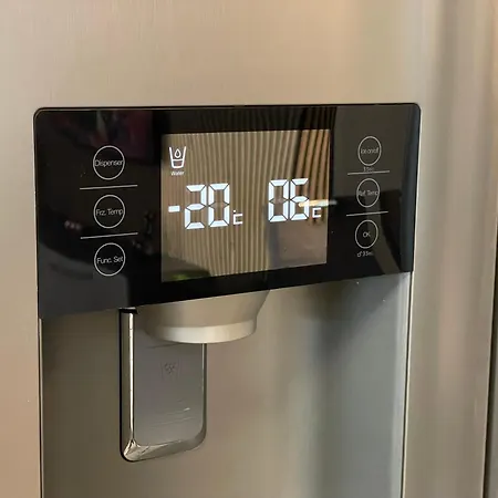 Apartment Deluxe Family Haem