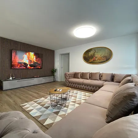 Deluxe Family Haem Freiburg im Breisgau