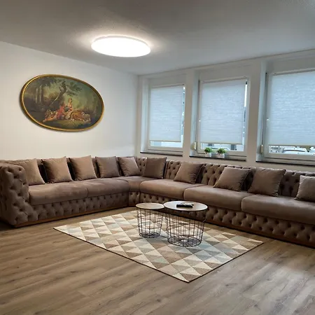 Apartmán Deluxe Family Haem