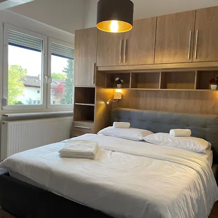 Apartment Deluxe Family Haem