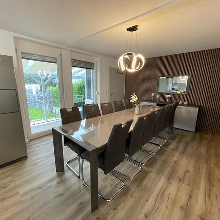 Apartment Deluxe Family Haem
