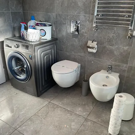 Deluxe Family Haem Apartment