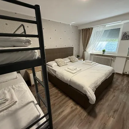 Lejlighed Deluxe Family Haem Freiburg im Breisgau