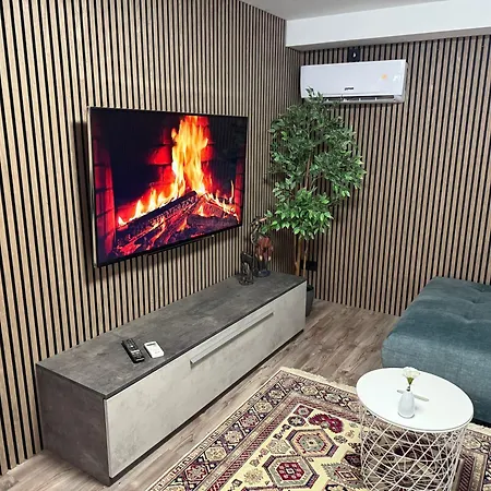 Apartmán Deluxe Family Haem