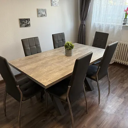 Daire Deluxe Family Haem *