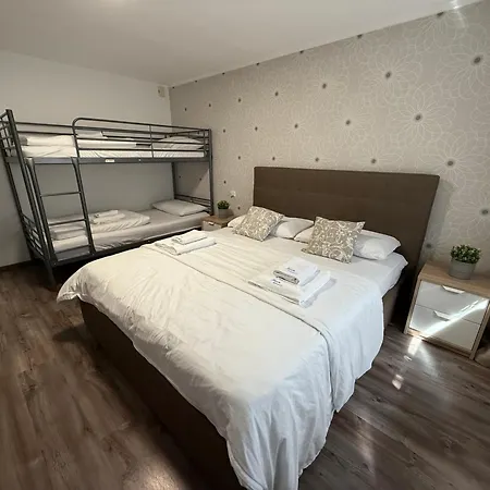 Daire Deluxe Family Haem Freiburg im Breisgau