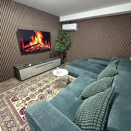 Deluxe Family Haem Apartment