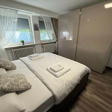 Apartment Deluxe Family Haem