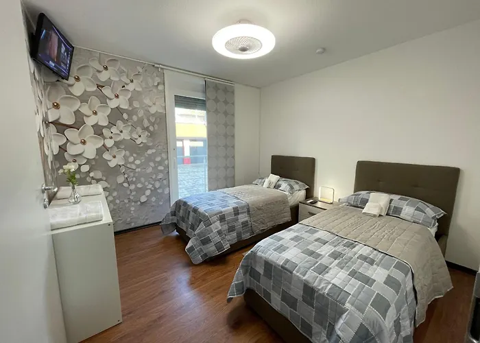 ديلوكس عائلية هايم فرايبورغ