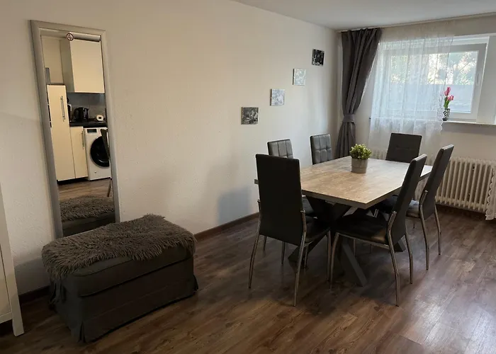 ديلوكس عائلية هايم * فرايبورغ